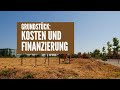 Grundstückskosten und Finanzierung (Variables Darlehen) #baufinanzierung