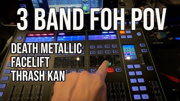 My Current Workflow For Live Sound