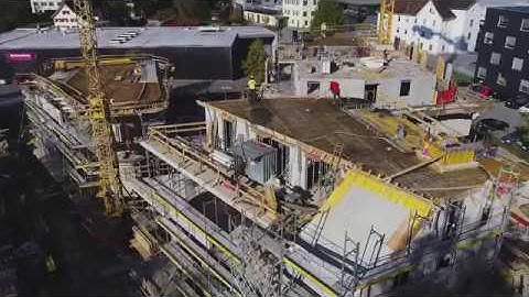 OVERVIEW of Hilti ON!Track System