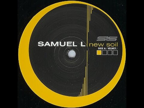 Samuel L - Into The Groove