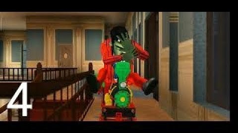 Scary Stranger 3D Level 4 Wrong Direction