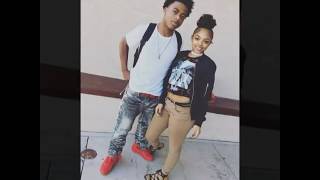 Jr and Tamia 💖 (pt. 1)