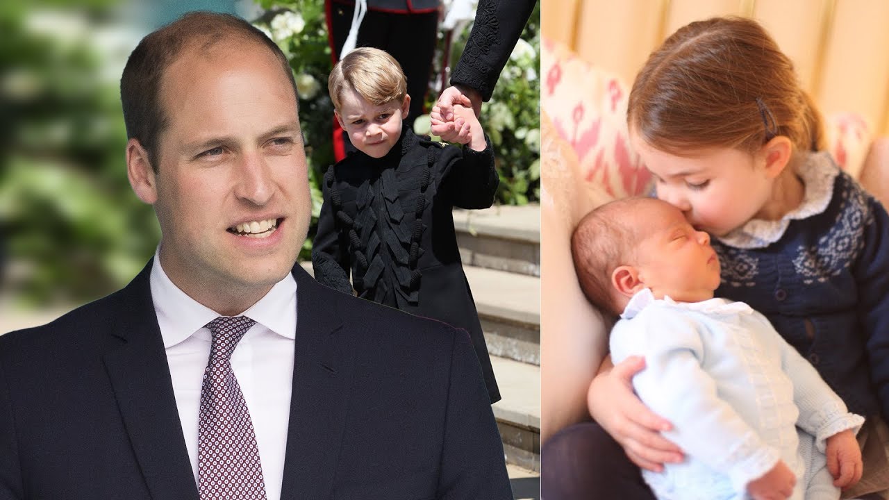 Here's Why Prince William's Father's Day will be extra special this