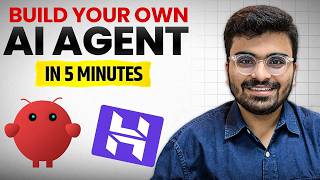 Build Your Own AI Agent In 5 Minutes (No Coding) | OpenClaw Tutorial 2026