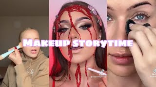 Makeup storytime 🎀