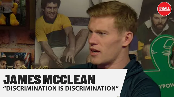 "They're absolute mindless idiots" | James McClean...