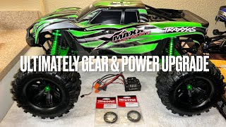 New Traxxas Ultimate Gets The Ultimate Upgrade? My 4K in Xmaxx Ultimate Builds