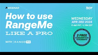 How to Use RangeMe like a Pro