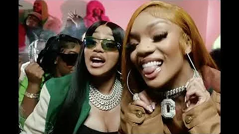 GloRilla ft Cardi B - Tomorrow 2 Remix