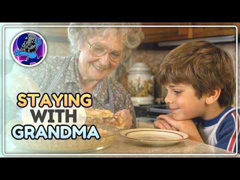 What Was Hiding In GRANDMA'S HOUSE In The '70s, '80s, & '90s?