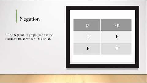 Discrete Structures Section 1.2