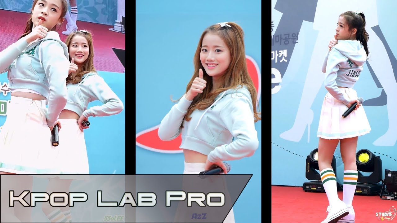 [4K] APRIL - Honey (by KARA)