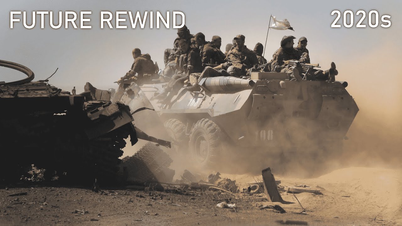 Future Rewind: 2020s