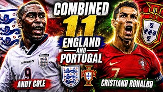 SHOULD RONALDO BE AHEAD OF COLE AS STRIKER? #manchesterunited #cristianoronaldo