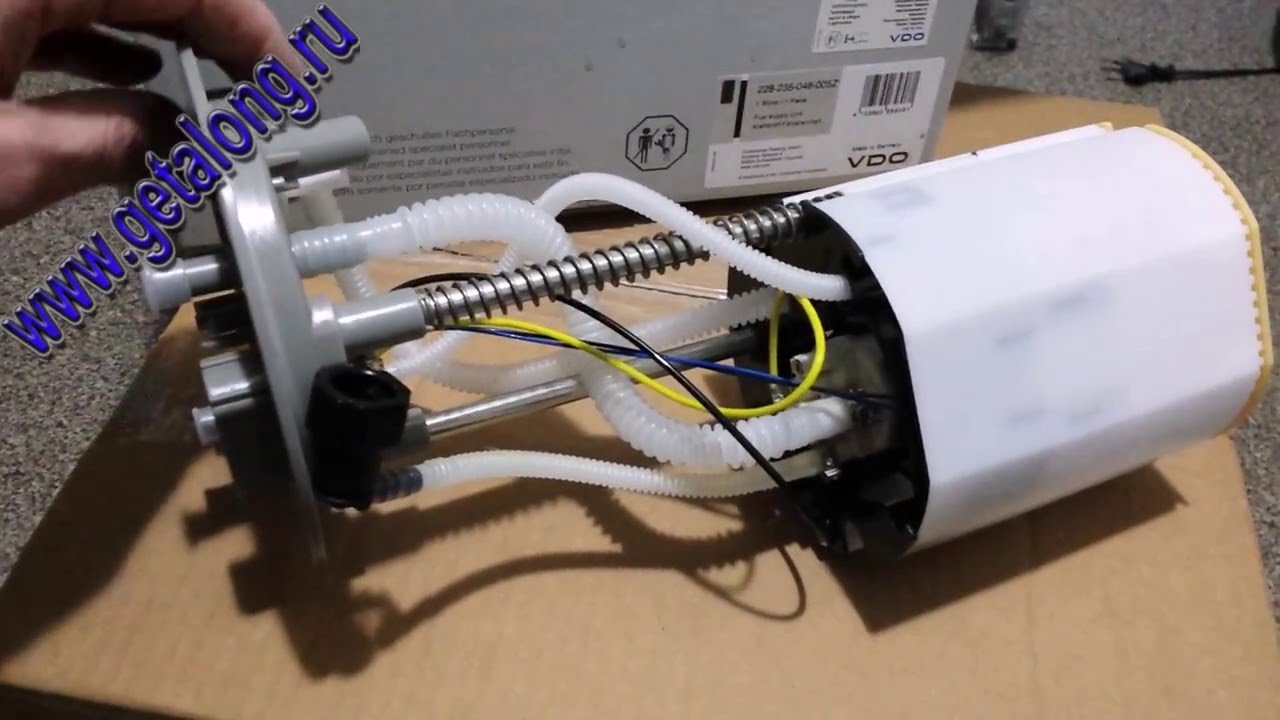 228-235-048-005Z Топливный насос/Fuel pump Siemens VDO - AUDI A6 228-235-048-005Z Топливный насос/Fuel pump Siemens VDO - AUDI A6