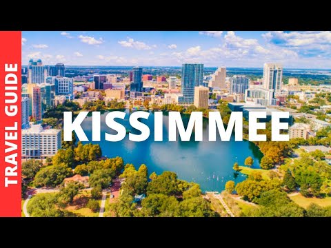 Kissimmee Florida Travel Guide: 15 BEST Things To Do In Kissimmee FL