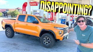 Can An Off-Road Midsize Truck Like the GMC Canyon AT4X ACTUALLY Get Great MPG Results?