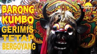 BARONG KUMBO JWK GERIMIS TETAP BERGOYANG - Jaranan Wongso Kenongo Live Banje 06 Jan 2019
