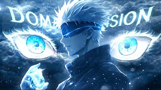 Gojo Satoru Tiki Tiki Jujutsu Kaisen Domain Expansion Editamv