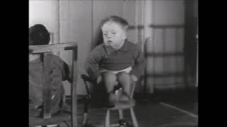Mentally Handicapped Children Growing Up (1969)