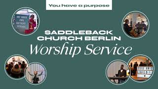 Worship Service 15.05.2022: Making the Hard Changes in Me