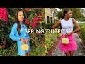 Spring Outfits Lookbook | Spring Trends 2022