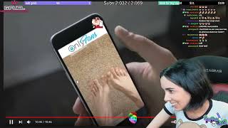 Susu- Wheres The Link To Charlies Feet