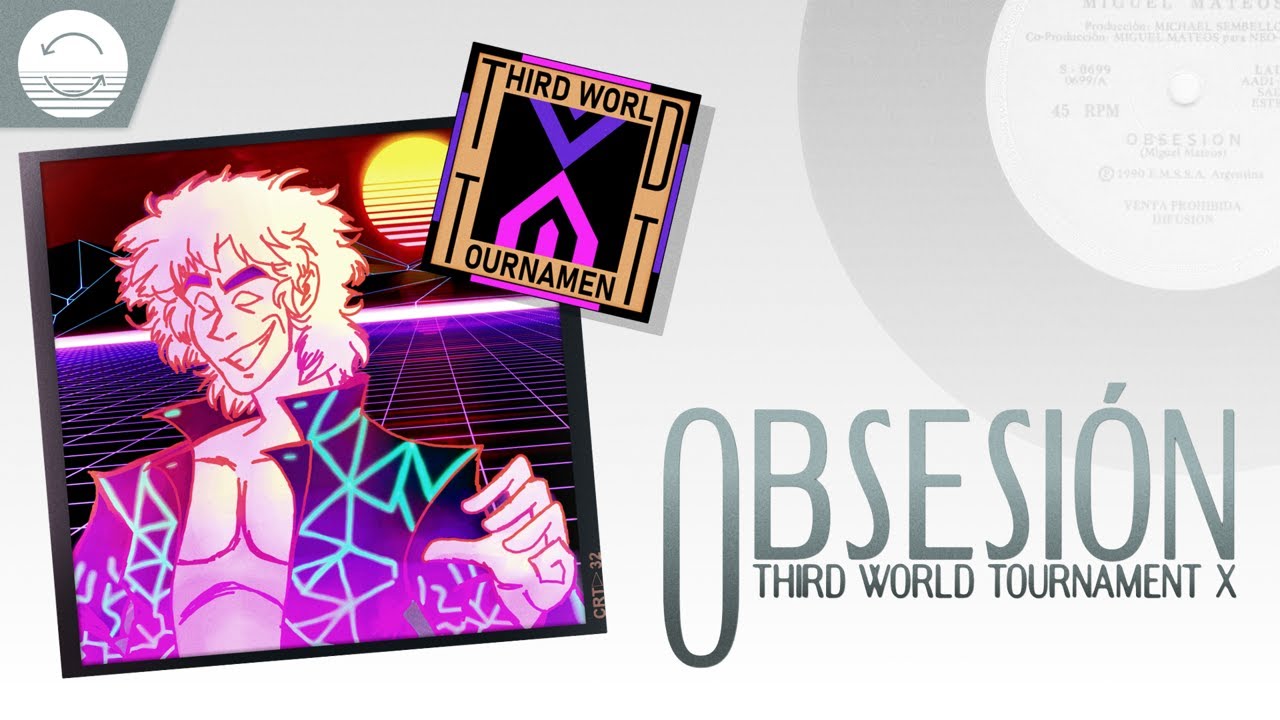 OBSESIÓN - Third World Tournament X - YouTube