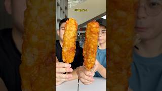 Eating hotang in 3 bites vs ⁠@Freyysachio