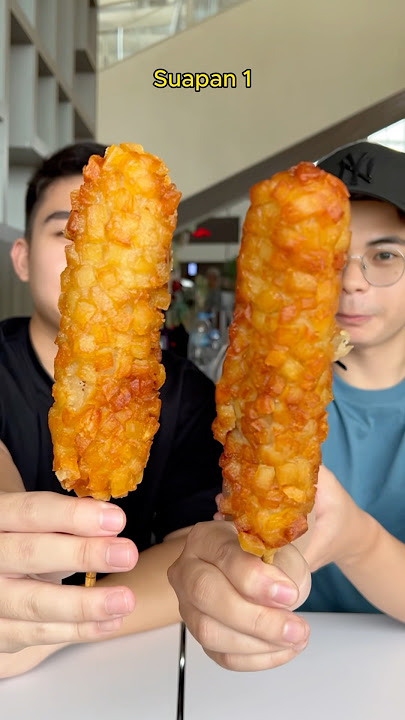 Eating hotang in 3 bites vs ⁠@Freyysachio