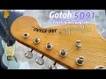 Fender Jag-Stang Installation of Gotoh SD91