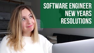 New Years Resolutions for Software Engineers