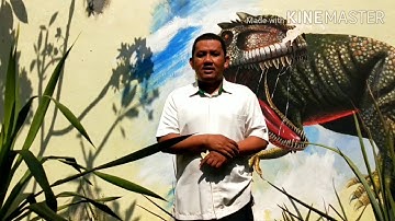 Materi Praktek MS Excel membuat Daftar nilai bagian 2 Kelas 7 SMP Mapel Informatika