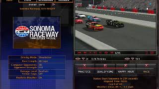 NR2003: Drivers to your car replacement