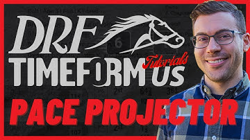 Exploring the TimeformUS Pace Projector | DRF Tutorials