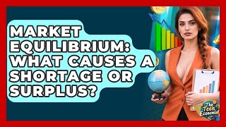 Market Equilibrium: What Causes A Shortage Or Surplus? - The Teen Economist