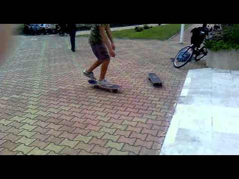 Skate Bassin-d'Arcachon