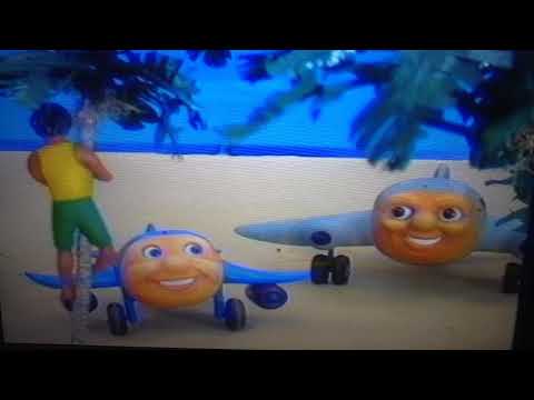The Best Of Jay Jay The Jet Plane Part 9 Jay Jay And The Sparkleberry Tree