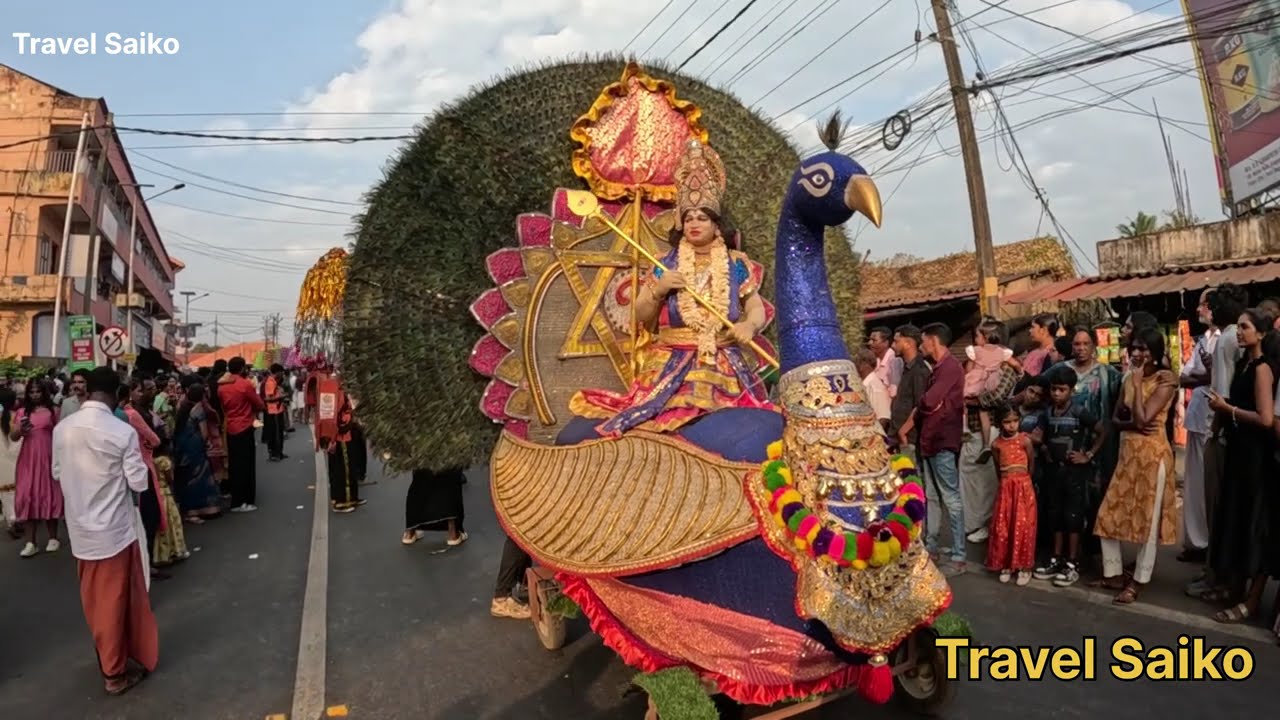 Changanacherry Perunna Thaipooyam 2026 Feb 1…. full video  