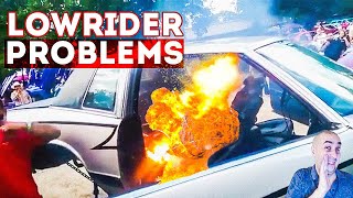 Lowrider Problems Hopping 2024 🚘 Lowrider Fails