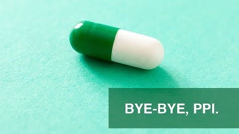 Cơ chế thuốc ức chế bơm proton PPIs