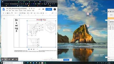 1.2.4 IED Fusion 360 Fundamentals of Dimensioning