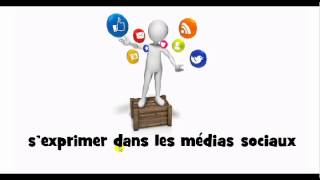 French pronunciation = sexprimer dans les médias sociaux @YTlanguages