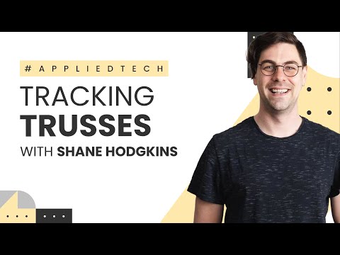 Tracking Trusses | Shane Hodgkins from Matrak