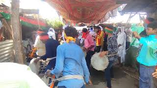 Uthnoor Gondi Dhol Marming