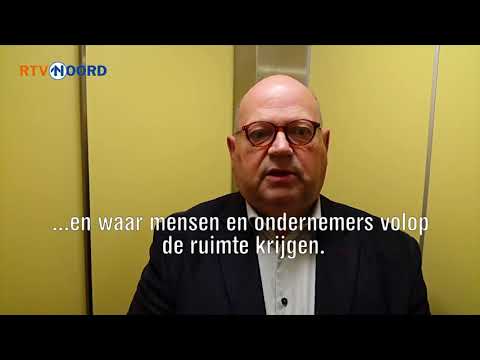 Elevatorpitch VVD Midden-Groningen