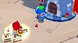 Fat Princess: Fistful of Cake - Never Back Down