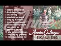 Annie galiega  igorot and ilocano songs collection