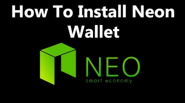 How To Install Neon Wallet | How To Install NEO / NEON Wallet | Neo Wallet