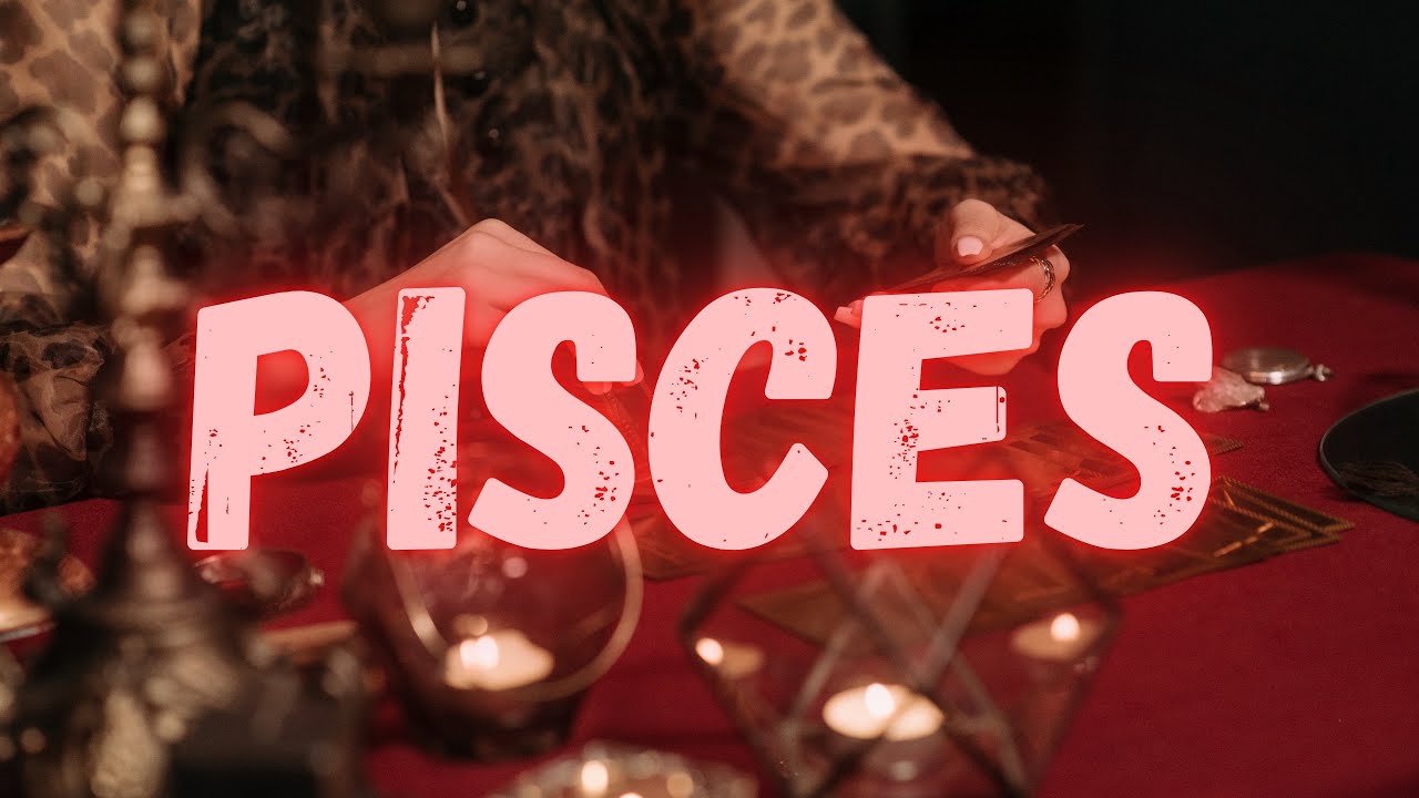 PISCES HOLY SH..!T- DANGER‼️ SOMEONE PRAYED FOR YOU LAST NIGHT FOR THIS REASON... END FEB LOVE
